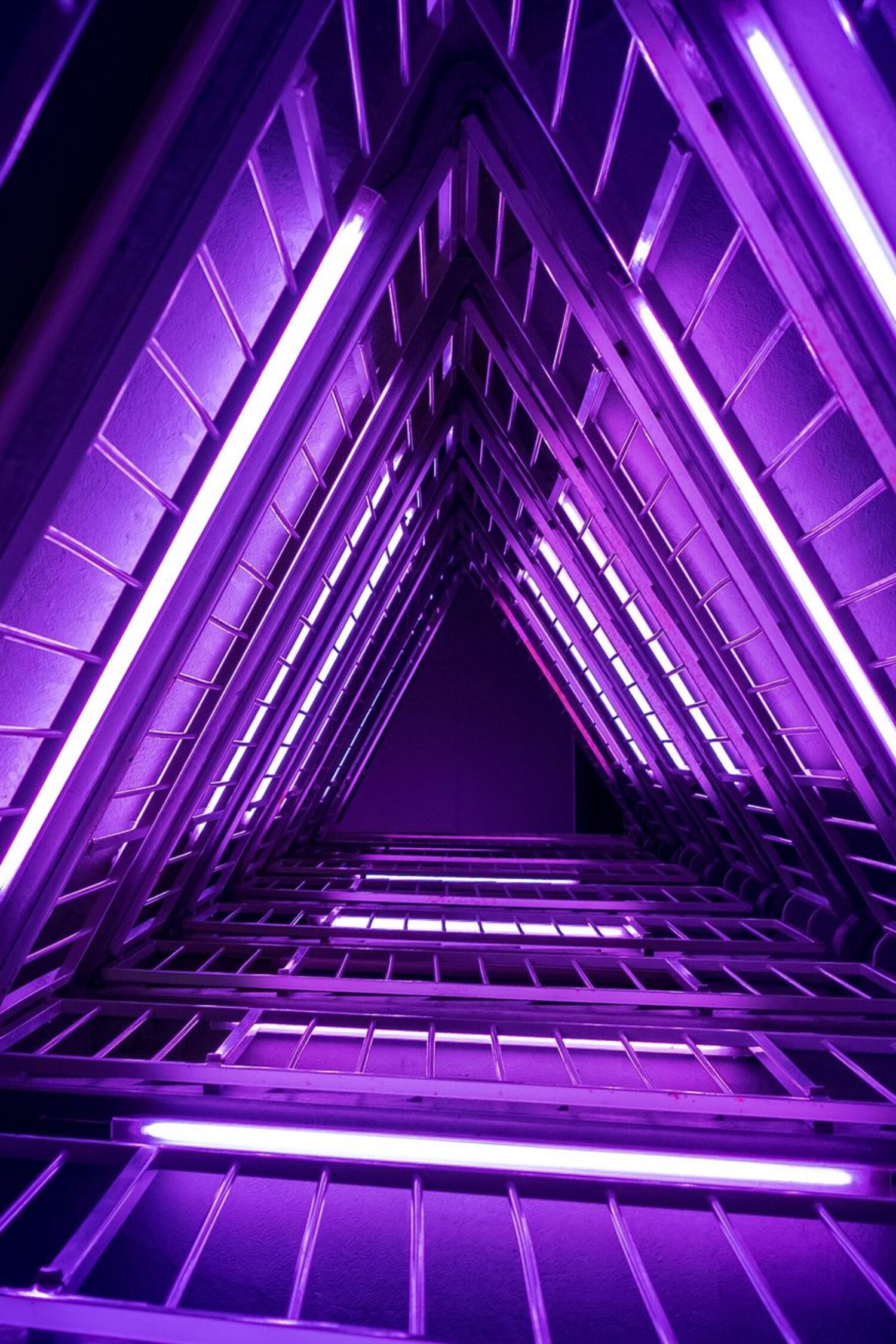  The impossible penrose staircase.