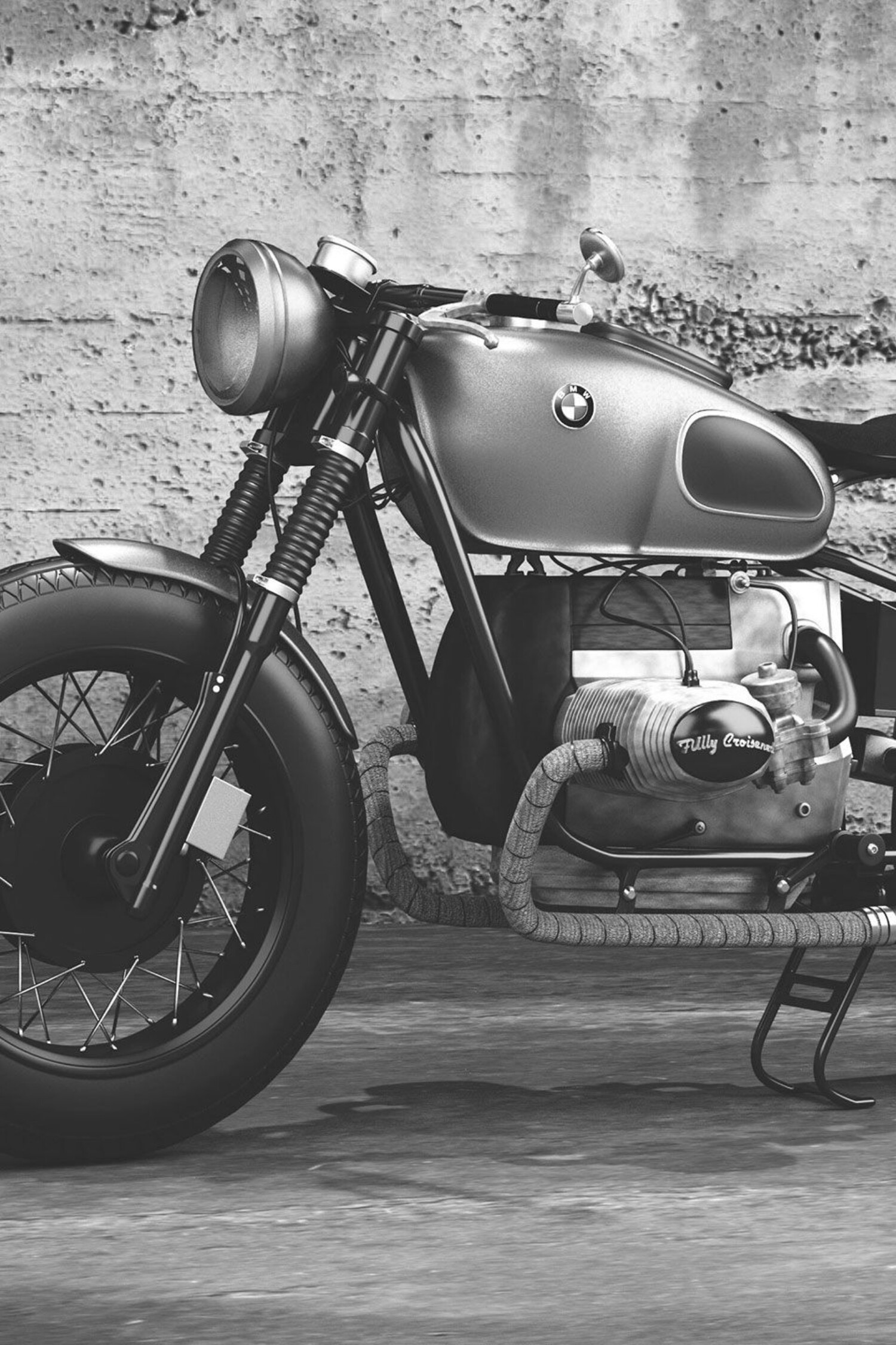 BMW Motorbike